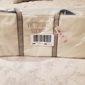 Victoria Secret tote bag